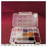 Case Of Assorted Crafts Beads