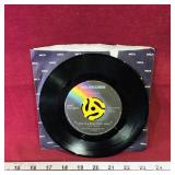 Dave Mills 1973 45-RPM Record
