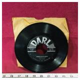The Plaids 45-RPM Record (Vintage)