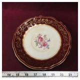Sovereign Potters Decorative Plate (7 1/4")