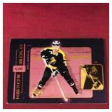 2000 UD Mats Lindberg NHL Hockey Card