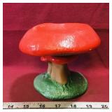Decorative Pottery Mushroom (Vintage)