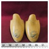 Pair Of Salamander Model L Shoe-Toe Froms