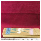 Painted Wooden Pencil / Pen Holder (Vintage)