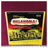 Oklahoma! 33 1/3-RPM Record (Vintage)