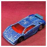 1990 Hot Wheels Lamborghini Diablo Sparkle