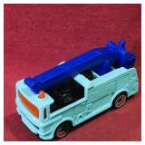 Matchbox Snorkel Fire Truck