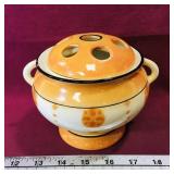 Ceramic Planter Frog (Vintage)