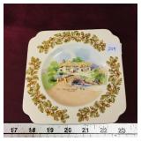 Royal Doulton "Windsor Royal Oak" Plate (Vintage)