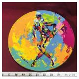 1974 Royal Doulton Harlequin Decorative Plate