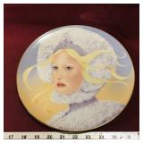 1978 Hutschenreuther Germany Decorative Plate