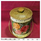 Murray-Allen Confections Tin Container (Vintage)