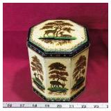 Peek, Frean & Co. Tea Tin (Vintage)