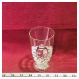 1937 Royal Coronation Souvenir Glass