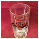 Classic Automobiles Drinking Glass (Vintage)