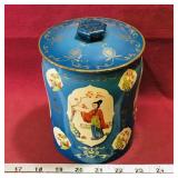 George W. Horner & Co. Tea Tin (Vintage)