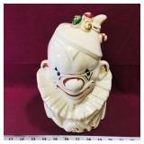 McCoy Pottery Clown Cookie Jar (Vintage)