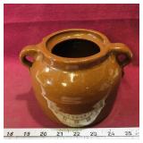 Medalta Potteries Alberta Bean Crock (Vintage)