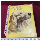 Sports Afield Magazine July. 1947 Issue