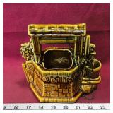 McCoy Pottery Wishing Well Planter (Vintage)
