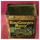 King George