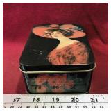 Tin Container (Vintage)