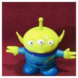 Disney Thinkway Alien Wind-Up Toy (Small)