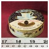 Cafe Espresso Candies Tin (Vintage) (Small)