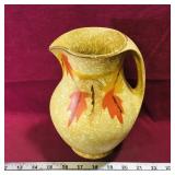 Pottery Pitcher (Vintage)