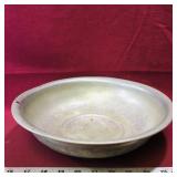 Large Aluminum Bowl (Vintage)