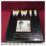 WWII - History Of The Second World War Book