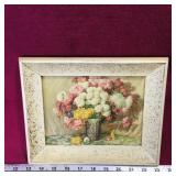 Framed Art Print (Vintage) (8 1/2" x 10 1/4")