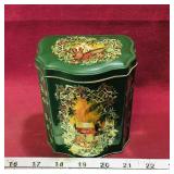 1982 Avon Christmas Tin
