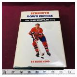 Strength Down Centre 1970 Book