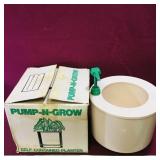 Pump-N-Grow Planter & Box (Vintage)