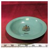 Findlay Enamelled Advertising Bowl (Vintage)