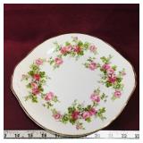 Finsbury Fine Bone China Plate (Made In England)