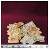 Lot Of Crystal Palace Coupon Tickets (Vintage)