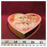 Ganong Valentine Chocolates Box (Vintage)