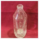 Pyrex Glass Baby Bottle (Vintage) (6 1/2" Tall)