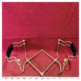 Metal Extendable Pot Holder (Vintage)