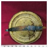 Tin Stove Flue (Antique) (9 1/2")
