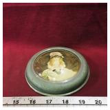 Encased Art Print Picture (Vintage) (5")
