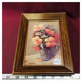 Framed C.Verster Art Print