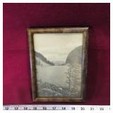 Framed Photo Print (Vintage)