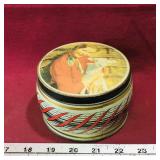 Edward Sharp & Sons Tin Container (Vintage)
