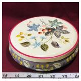 Edward Sharp & Sons Tin Container (Vintage)