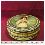 Peek, Frean & Co. Biscuit Container (Vintage)