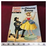 Classics Illustrated Junior #536 1957 Comic Book