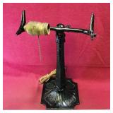 Cast Iron Desk Lamp (Vintage)